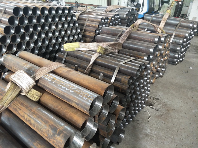 丰润超前边坡支护管