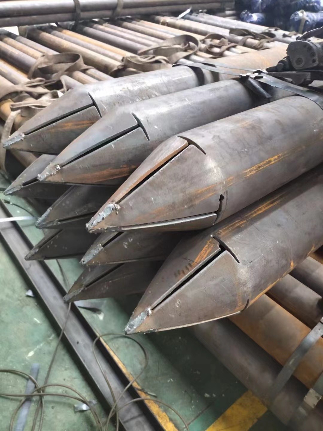 丰润108mm管棚管